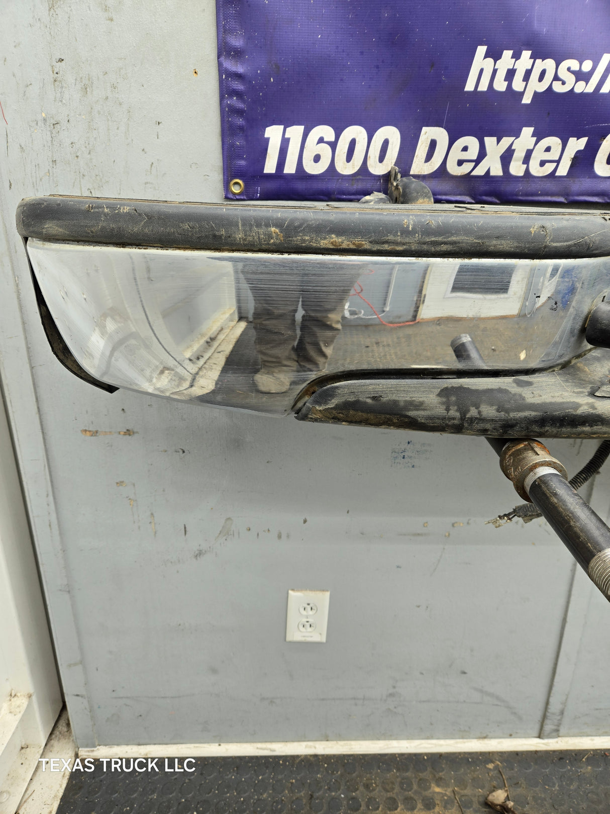 1999-2007 Chevrolet Silverado / GMC Sierra 1500 Rear Bumper