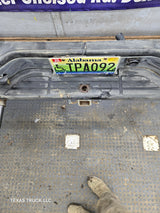 1999-2007 Chevrolet Silverado / GMC Sierra 1500 Rear Bumper