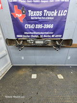 1999-2007 Chevrolet Silverado / GMC Sierra 1500 Rear Bumper