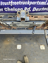 1999-2007 Chevrolet Silverado / GMC Sierra 1500 Rear Bumper