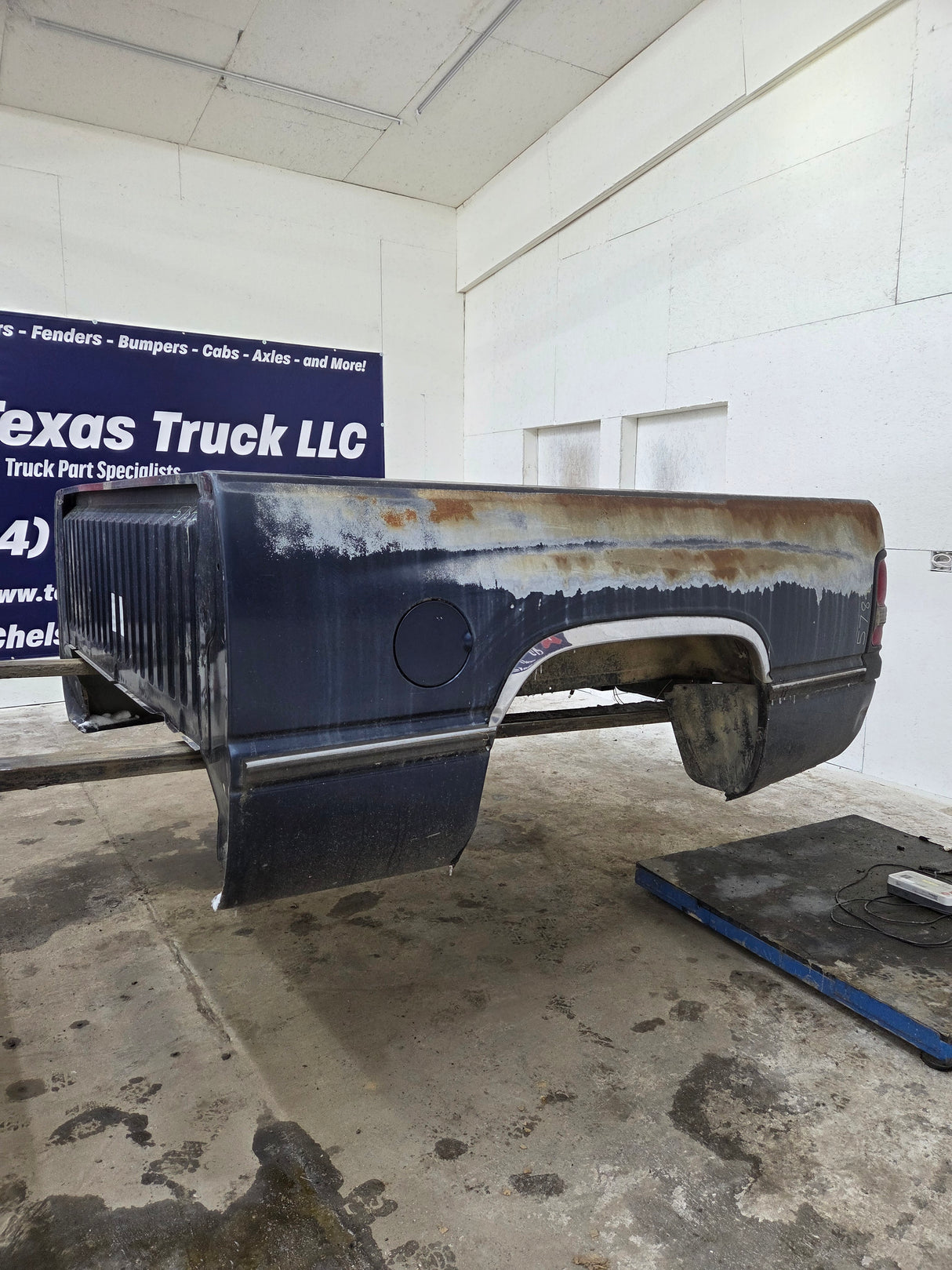 1994-2002 Dodge Ram 1500 2500 3500 2nd Gen 6' 4" Short Truck Bed