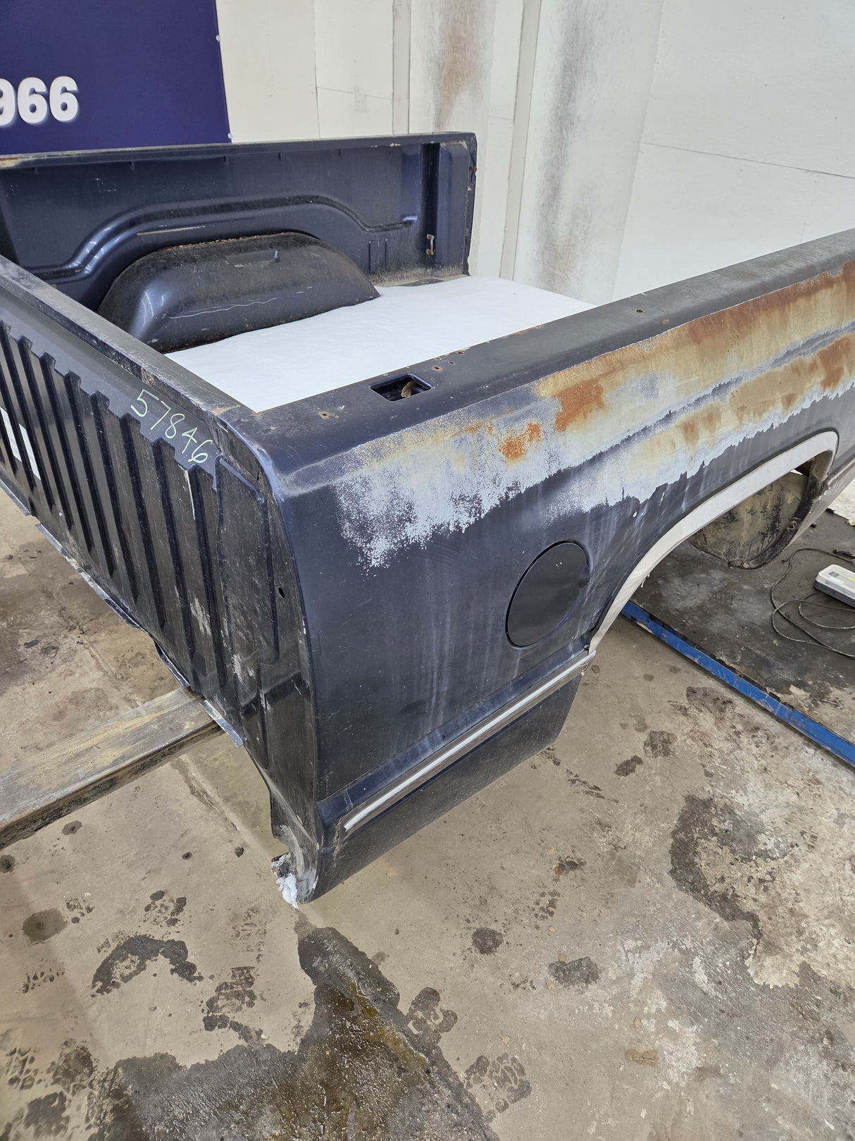 1994-2002 Dodge Ram 1500 2500 3500 2nd Gen 6' 4" Short Truck Bed