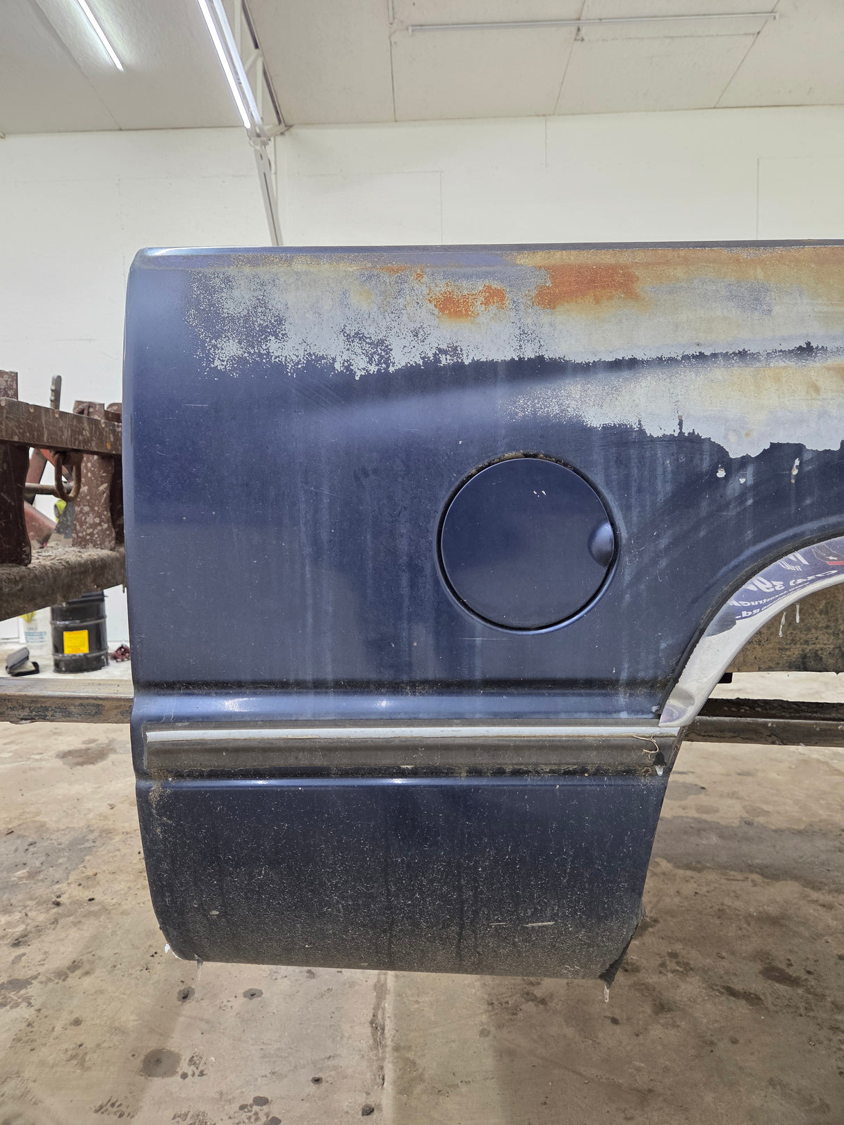 1994-2002 Dodge Ram 1500 2500 3500 2nd Gen 6' 4" Short Truck Bed