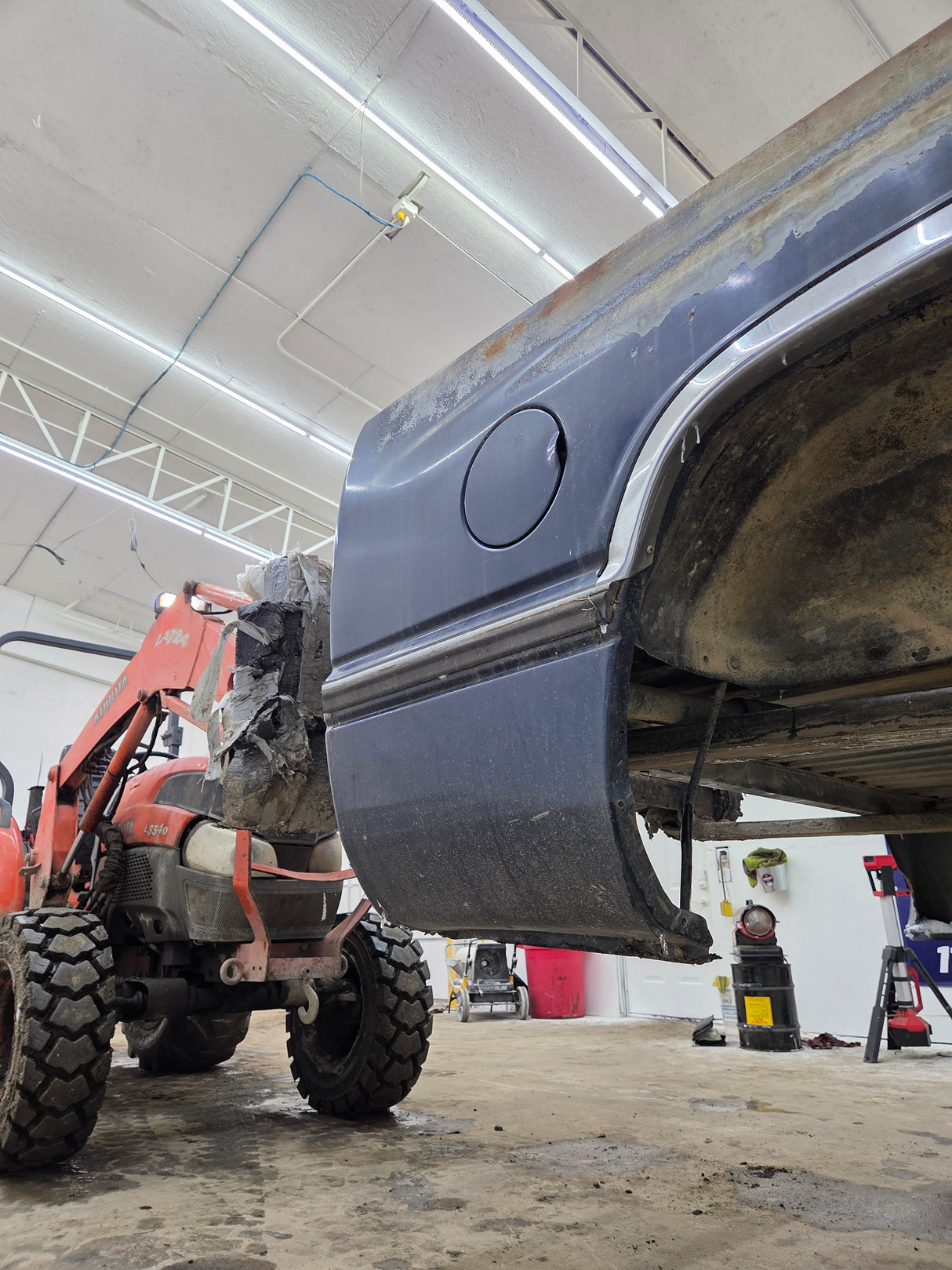 1994-2002 Dodge Ram 1500 2500 3500 2nd Gen 6' 4" Short Truck Bed