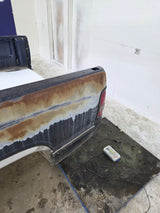 1994-2002 Dodge Ram 1500 2500 3500 2nd Gen 6' 4" Short Truck Bed