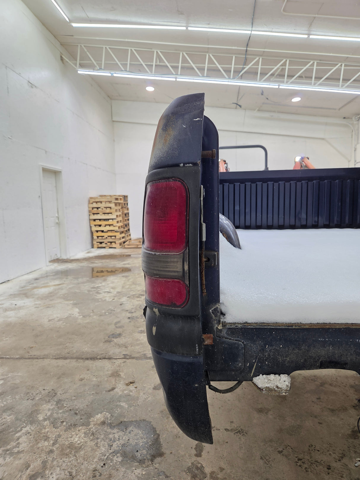 1994-2002 Dodge Ram 1500 2500 3500 2nd Gen 6' 4" Short Truck Bed