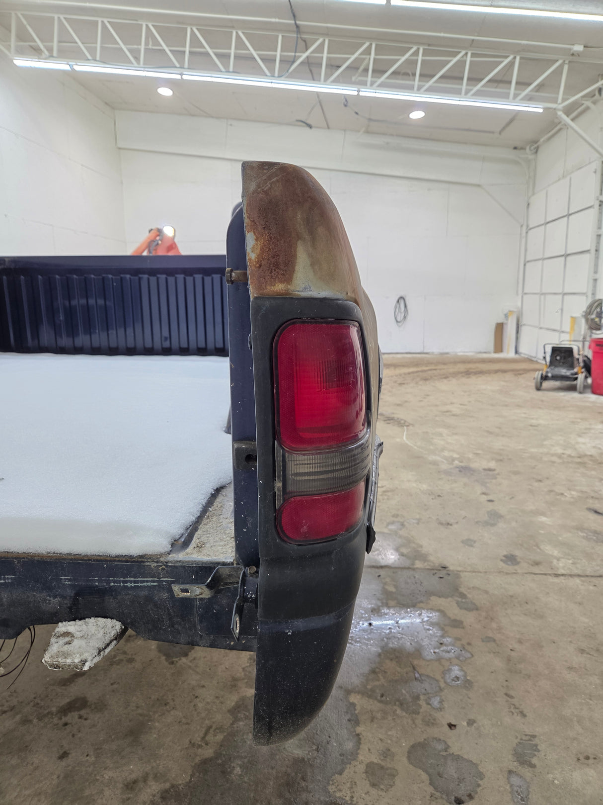 1994-2002 Dodge Ram 1500 2500 3500 2nd Gen 6' 4" Short Truck Bed