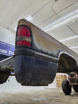 1994-2002 Dodge Ram 1500 2500 3500 2nd Gen 6' 4" Short Truck Bed