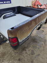 1994-2002 Dodge Ram 1500 2500 3500 2nd Gen 6' 4" Short Truck Bed