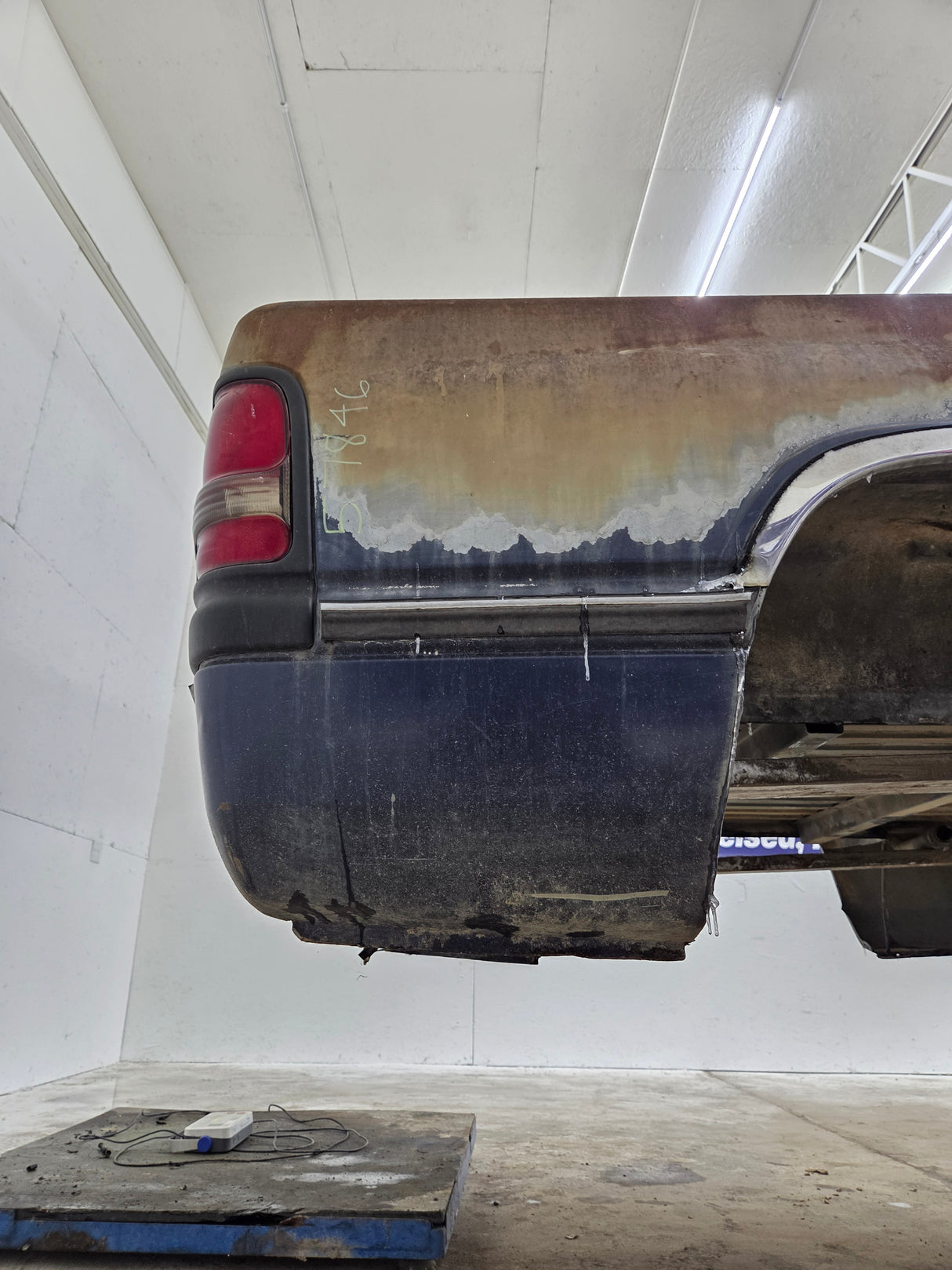 1994-2002 Dodge Ram 1500 2500 3500 2nd Gen 6' 4" Short Truck Bed