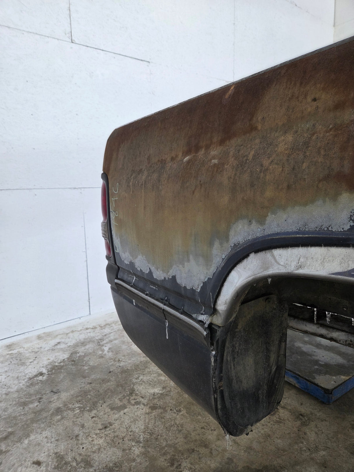 1994-2002 Dodge Ram 1500 2500 3500 2nd Gen 6' 4" Short Truck Bed