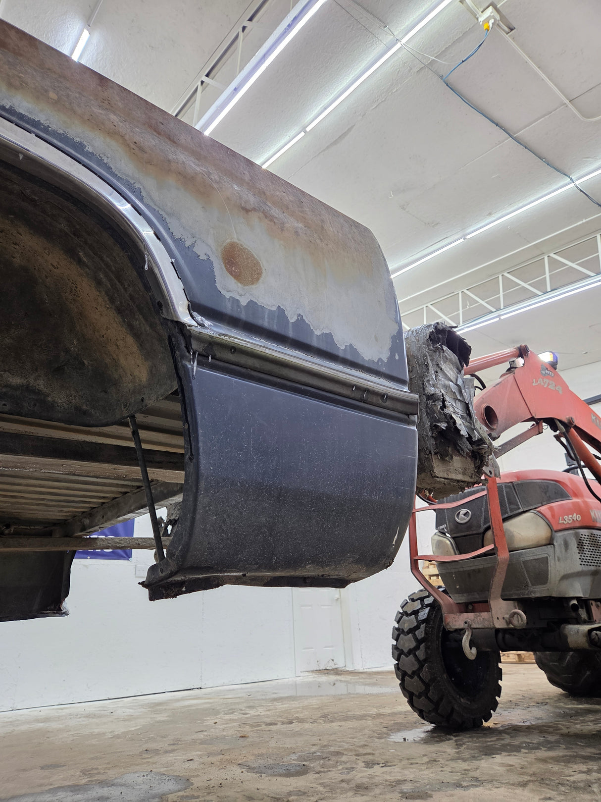 1994-2002 Dodge Ram 1500 2500 3500 2nd Gen 6' 4" Short Truck Bed