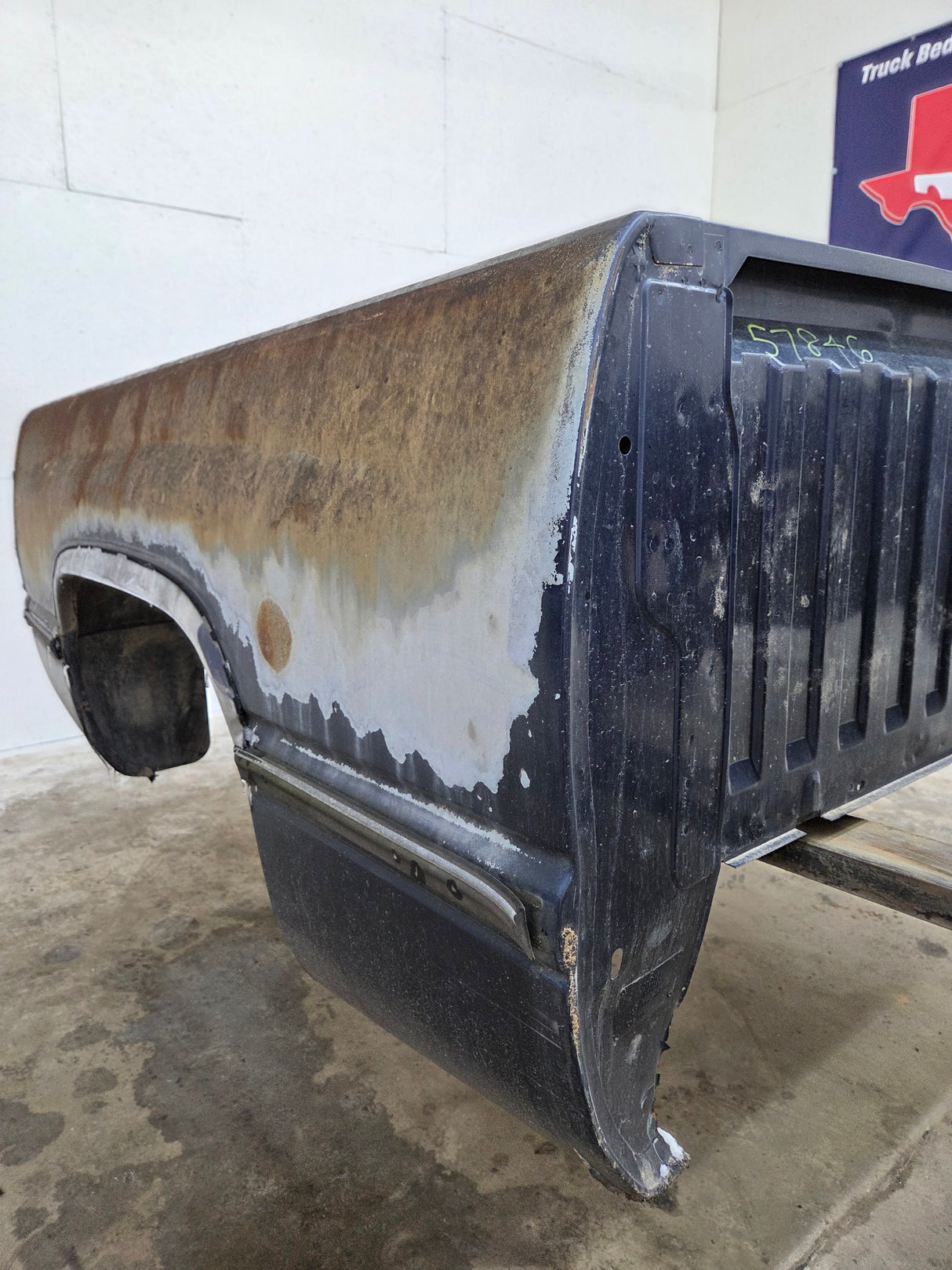 1994-2002 Dodge Ram 1500 2500 3500 2nd Gen 6' 4" Short Truck Bed