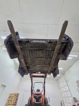 1994-2002 Dodge Ram 1500 2500 3500 2nd Gen 6' 4" Short Truck Bed