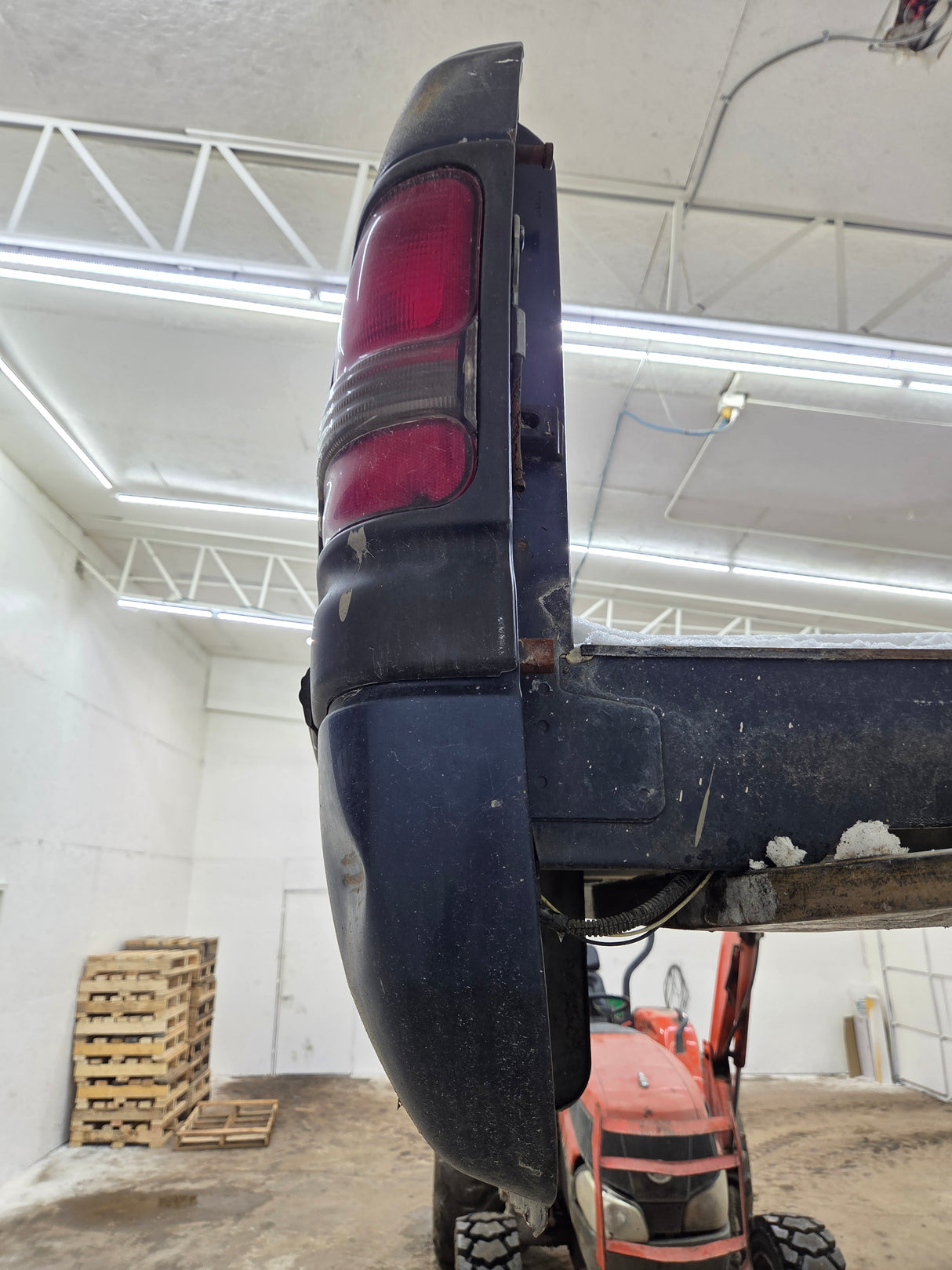 1994-2002 Dodge Ram 1500 2500 3500 2nd Gen 6' 4" Short Truck Bed