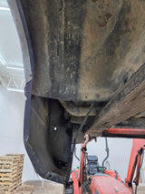 1994-2002 Dodge Ram 1500 2500 3500 2nd Gen 6' 4" Short Truck Bed