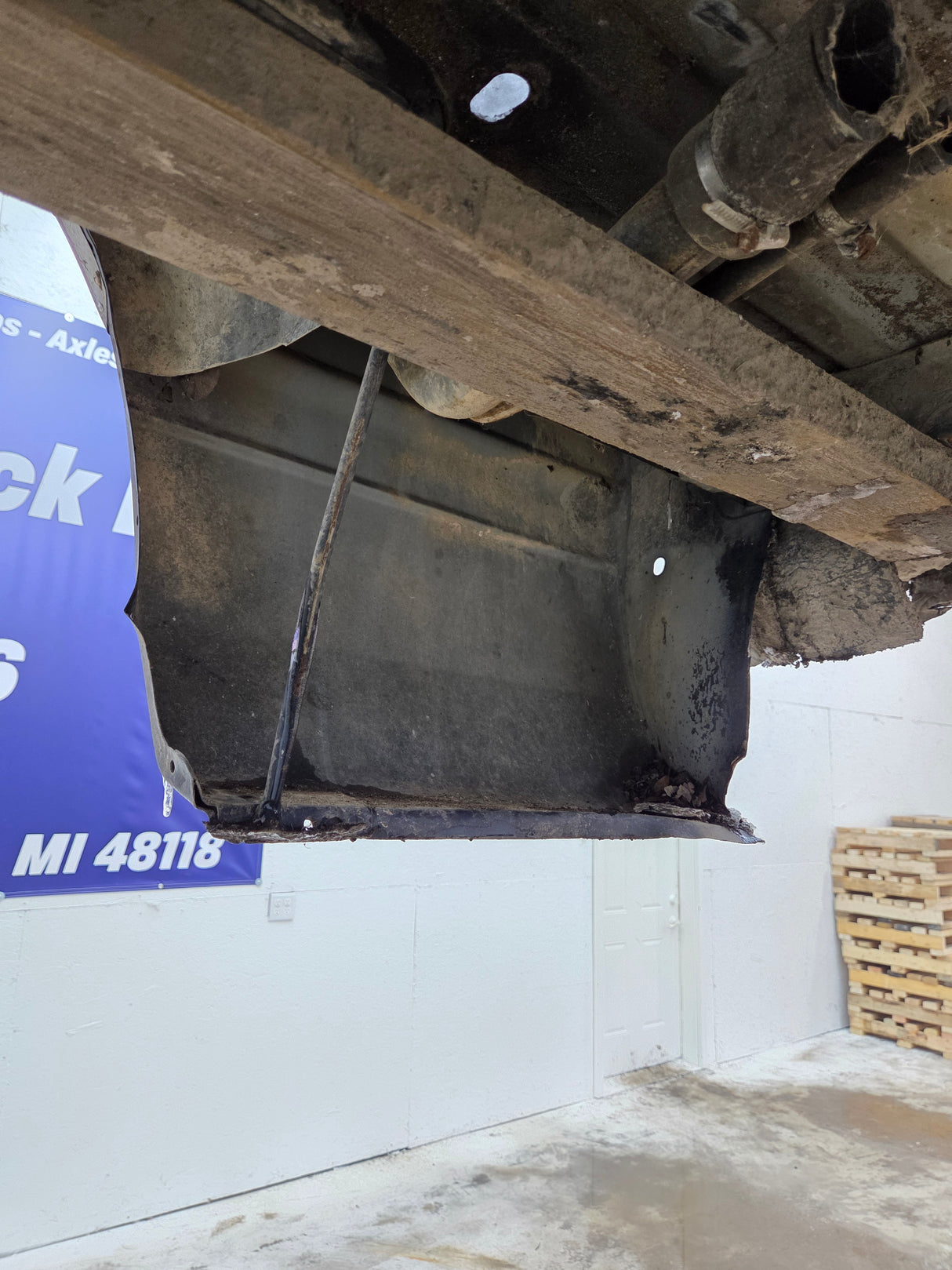 1994-2002 Dodge Ram 1500 2500 3500 2nd Gen 6' 4" Short Truck Bed