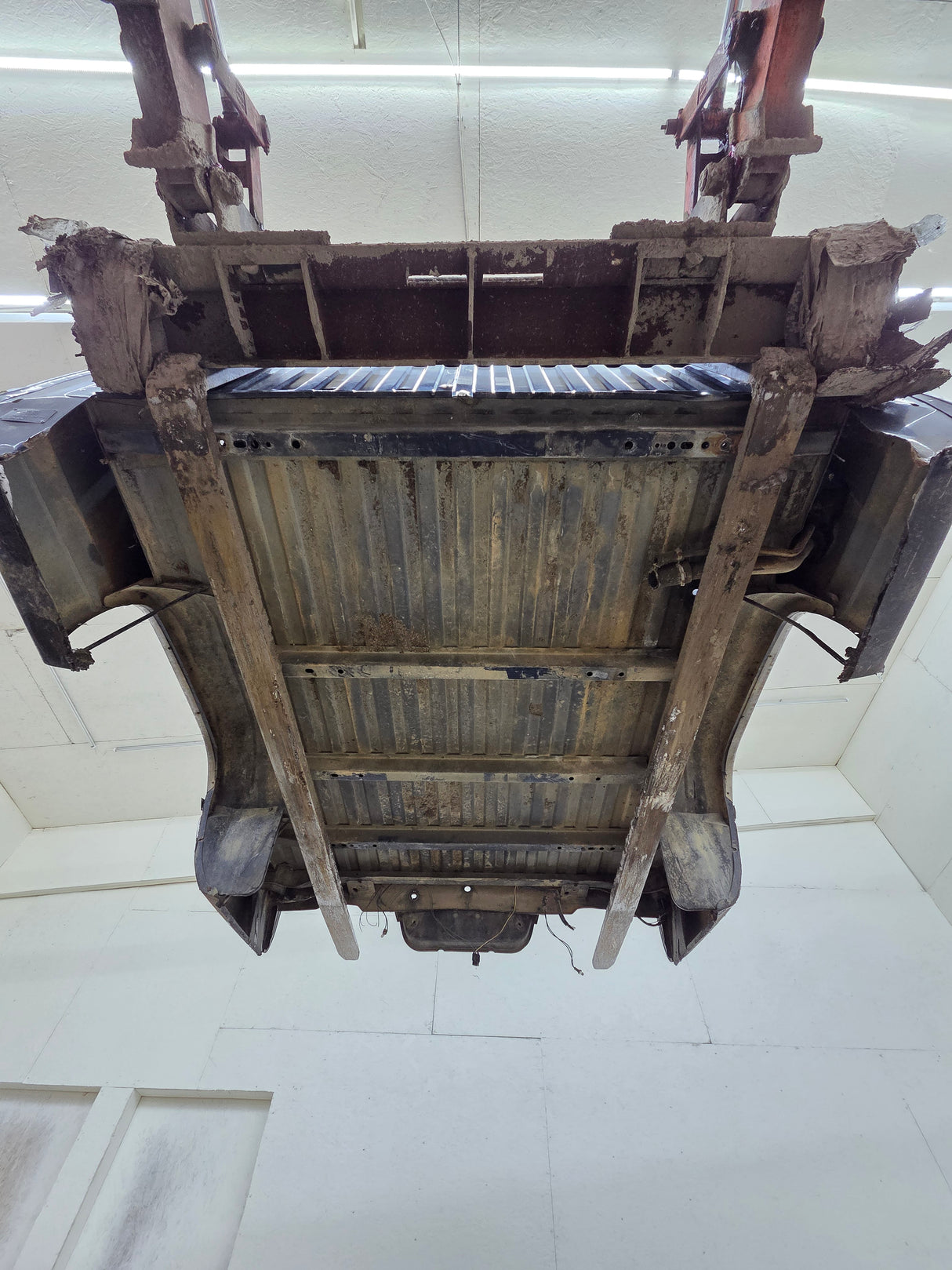 1994-2002 Dodge Ram 1500 2500 3500 2nd Gen 6' 4" Short Truck Bed