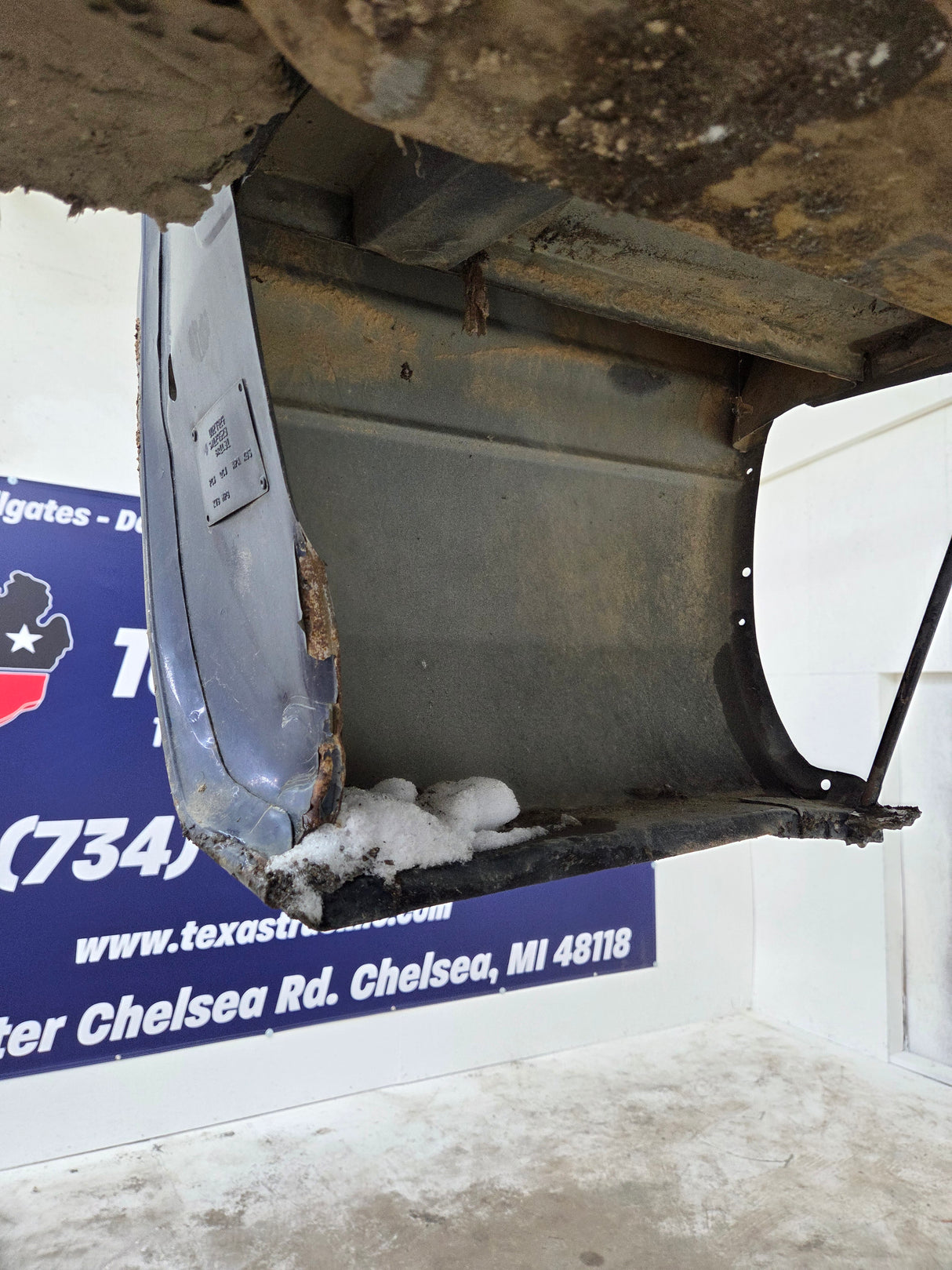 1994-2002 Dodge Ram 1500 2500 3500 2nd Gen 6' 4" Short Truck Bed