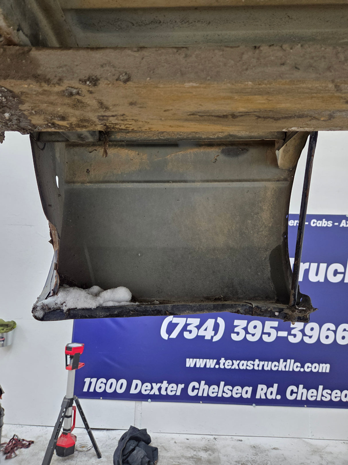 1994-2002 Dodge Ram 1500 2500 3500 2nd Gen 6' 4" Short Truck Bed