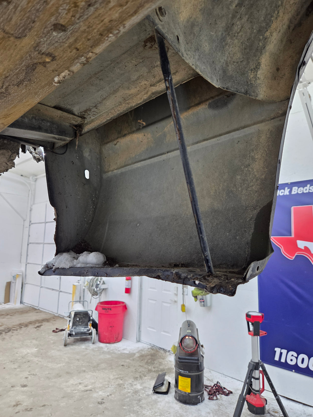 1994-2002 Dodge Ram 1500 2500 3500 2nd Gen 6' 4" Short Truck Bed