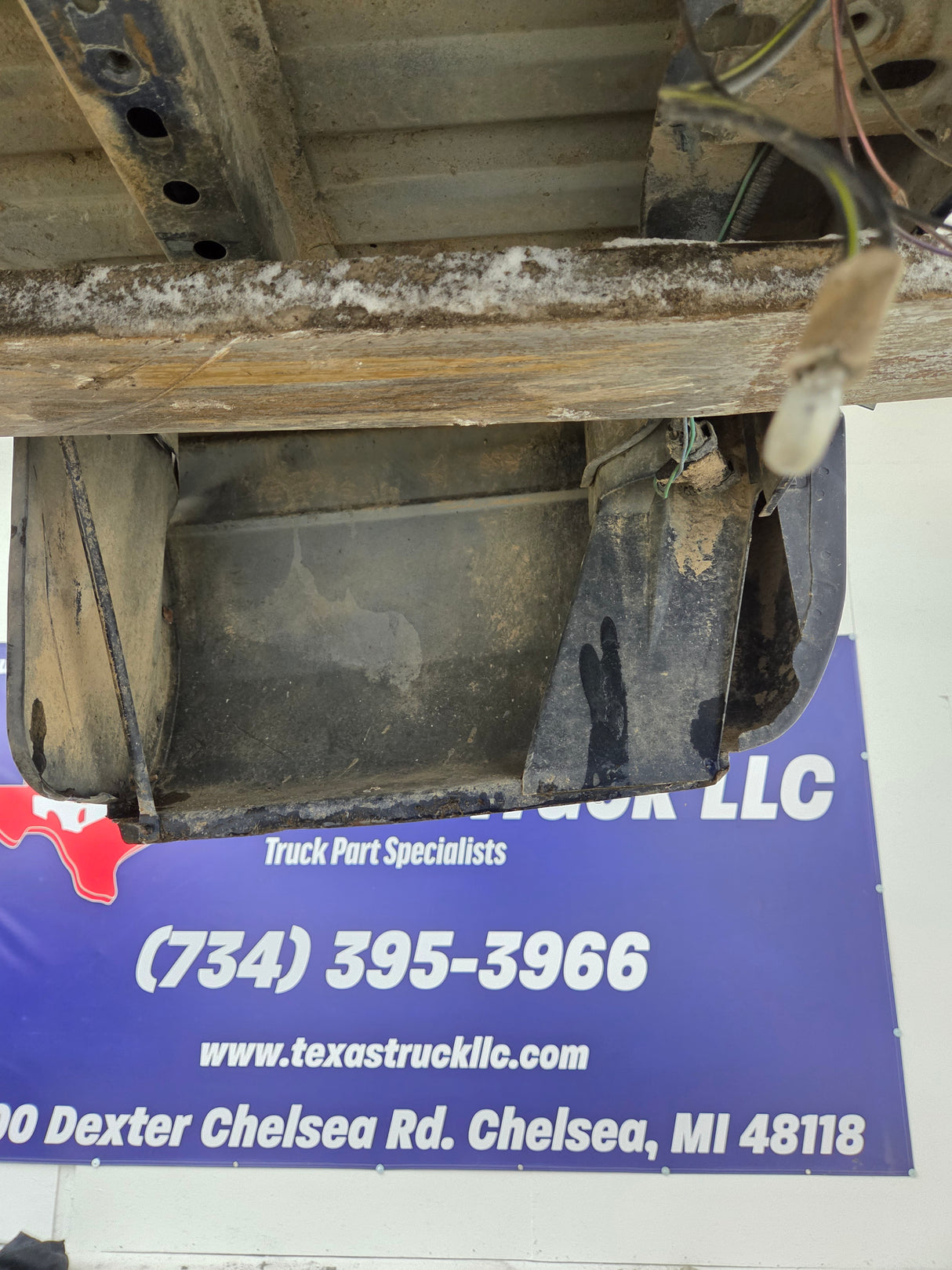 1994-2002 Dodge Ram 1500 2500 3500 2nd Gen 6' 4" Short Truck Bed