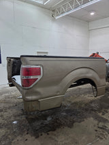 2009-2014 Ford F150 5' 6" Short Truck Bed