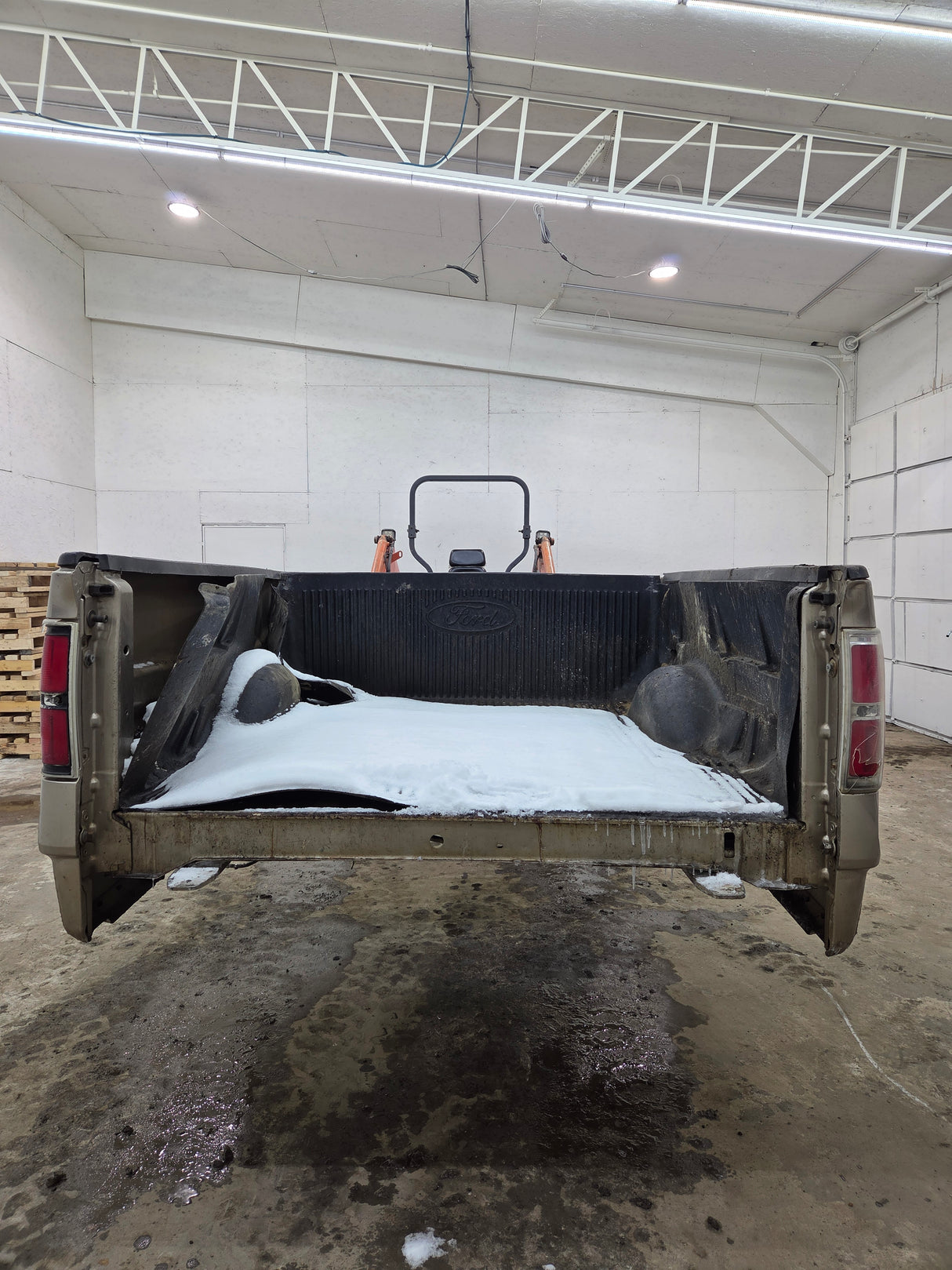 2009-2014 Ford F150 5' 6" Short Truck Bed
