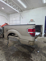 2009-2014 Ford F150 5' 6" Short Truck Bed