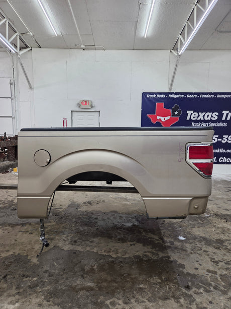 2009-2014 Ford F150 5' 6" Short Truck Bed