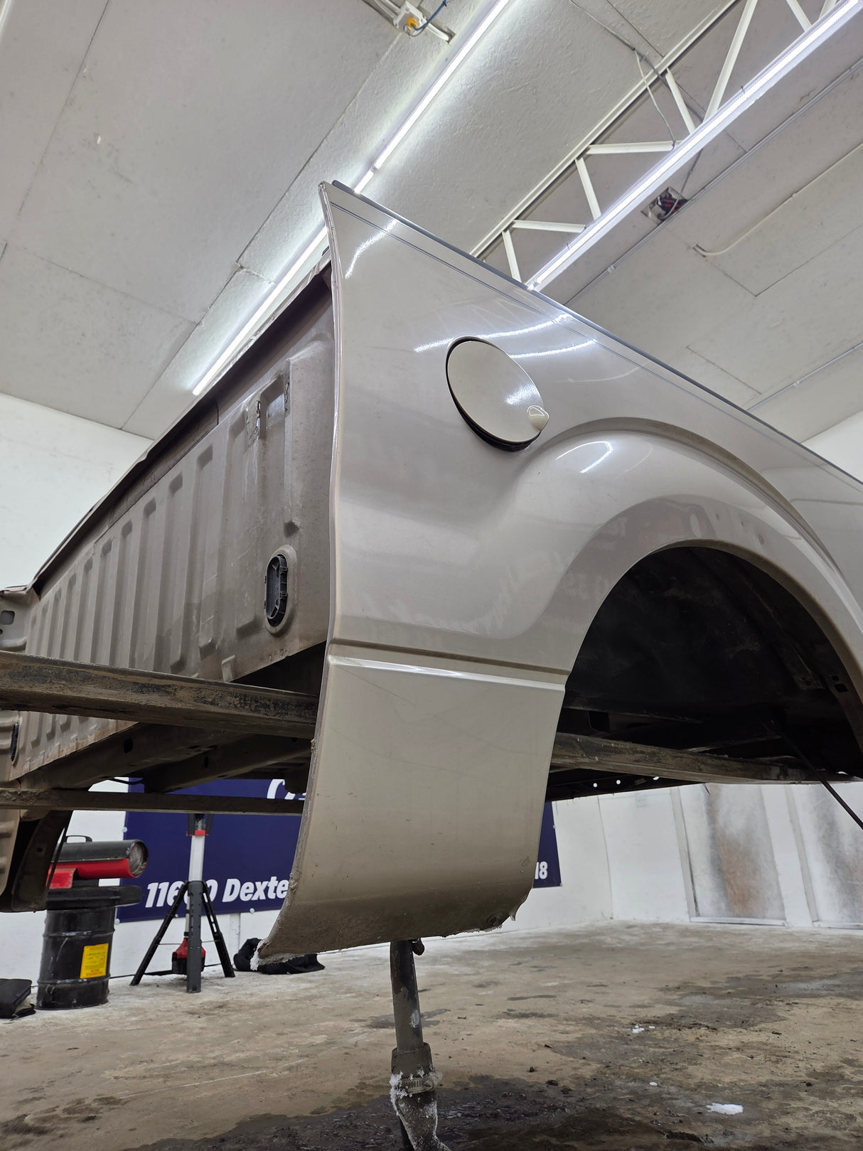 2009-2014 Ford F150 5' 6" Short Truck Bed