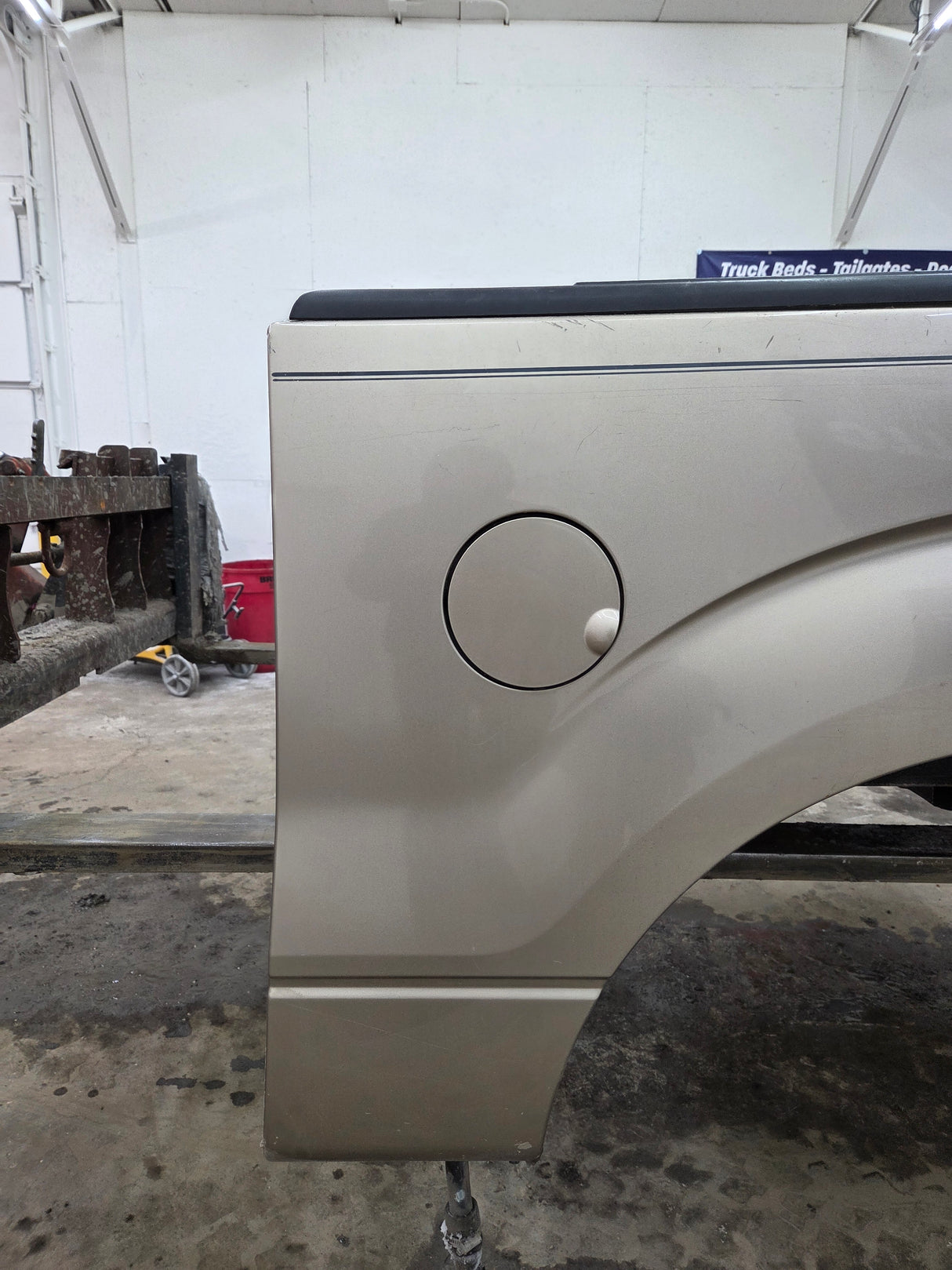 2009-2014 Ford F150 5' 6" Short Truck Bed