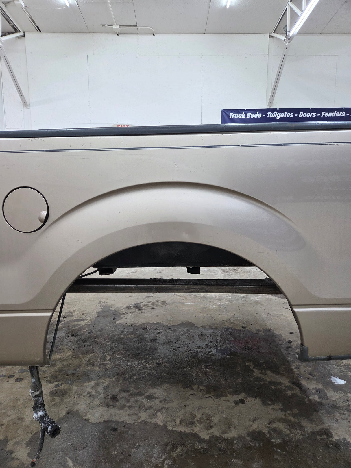 2009-2014 Ford F150 5' 6" Short Truck Bed