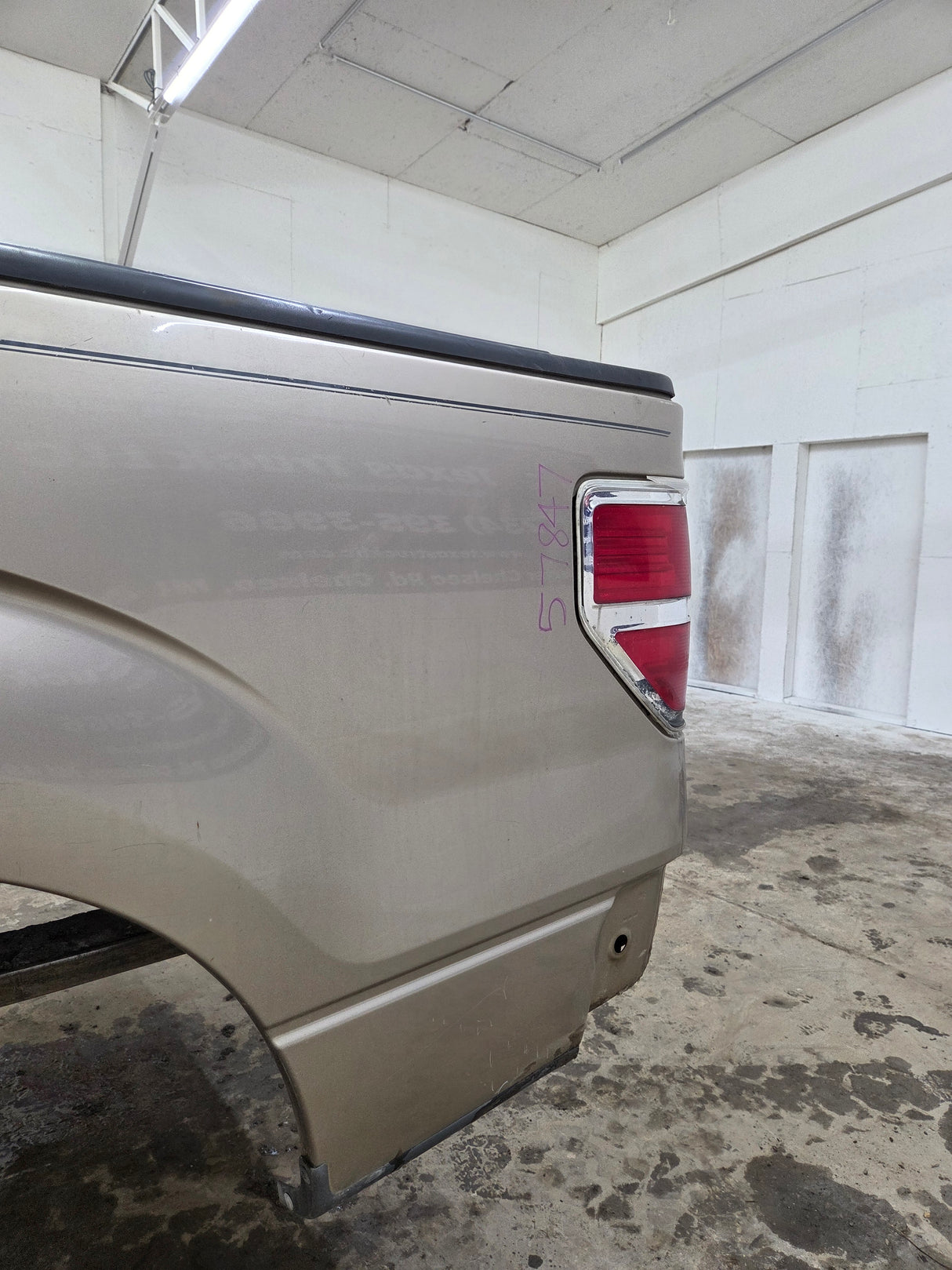 2009-2014 Ford F150 5' 6" Short Truck Bed