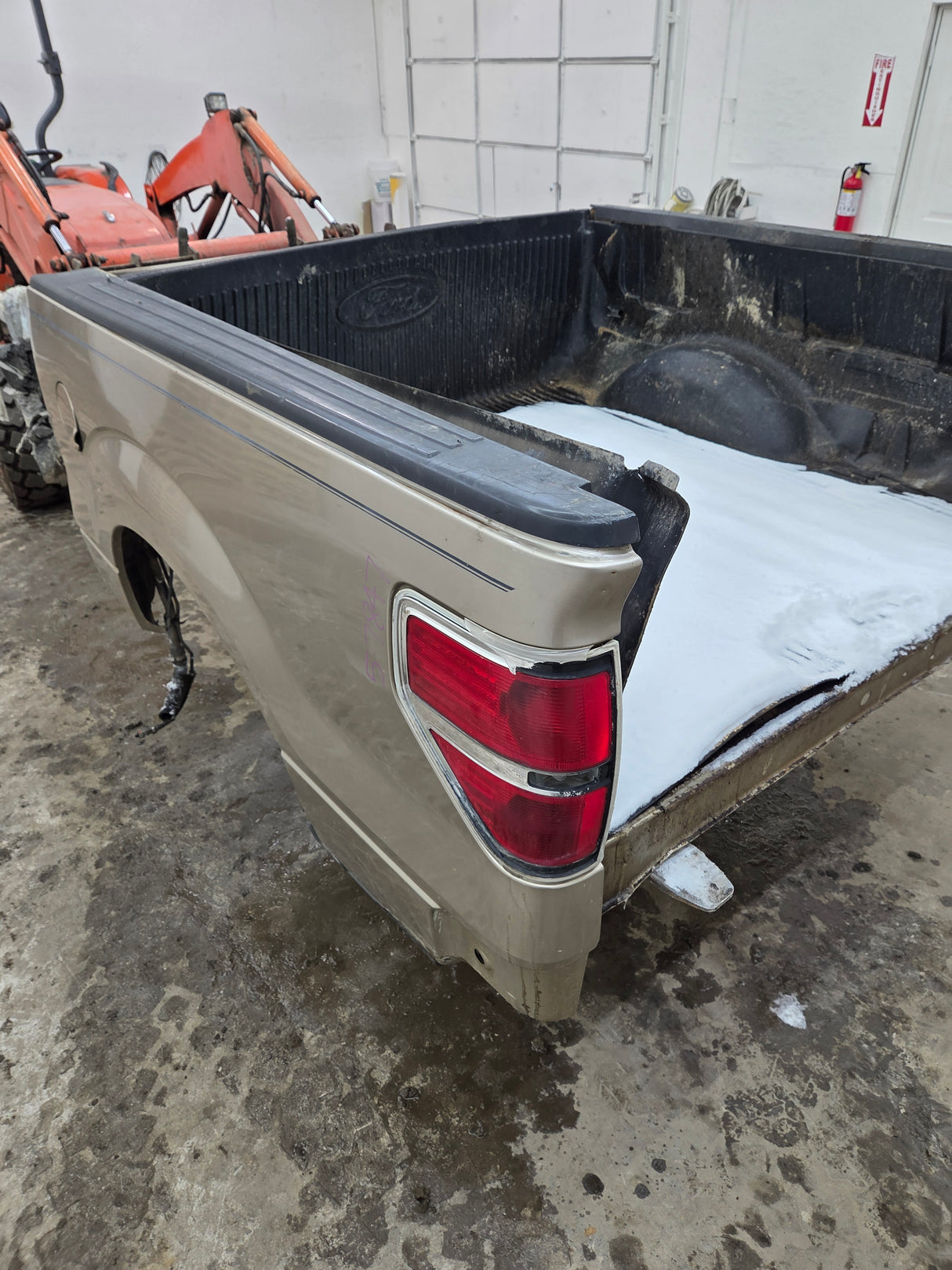 2009-2014 Ford F150 5' 6" Short Truck Bed