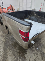 2009-2014 Ford F150 5' 6" Short Truck Bed