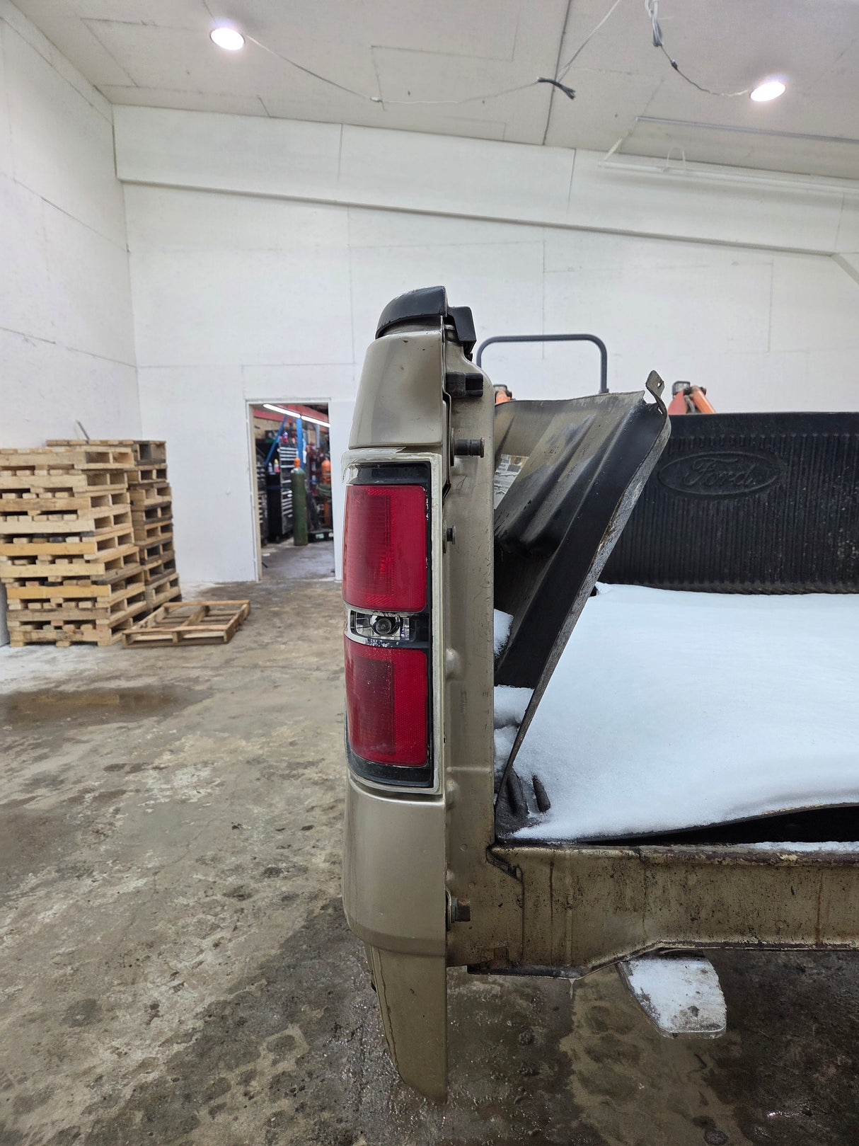 2009-2014 Ford F150 5' 6" Short Truck Bed
