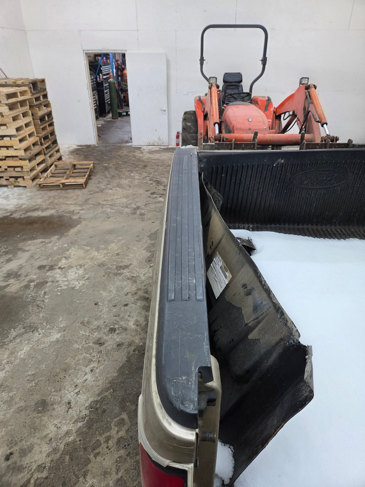 2009-2014 Ford F150 5' 6" Short Truck Bed