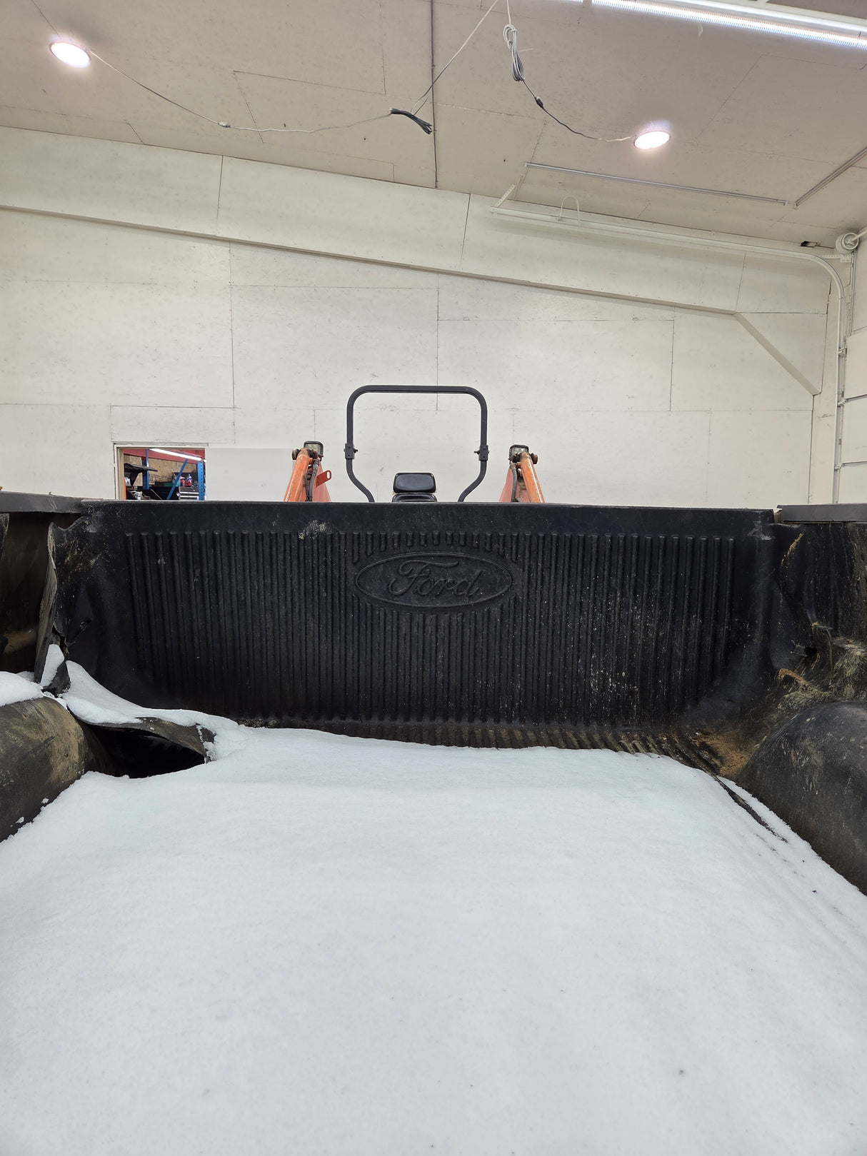 2009-2014 Ford F150 5' 6" Short Truck Bed