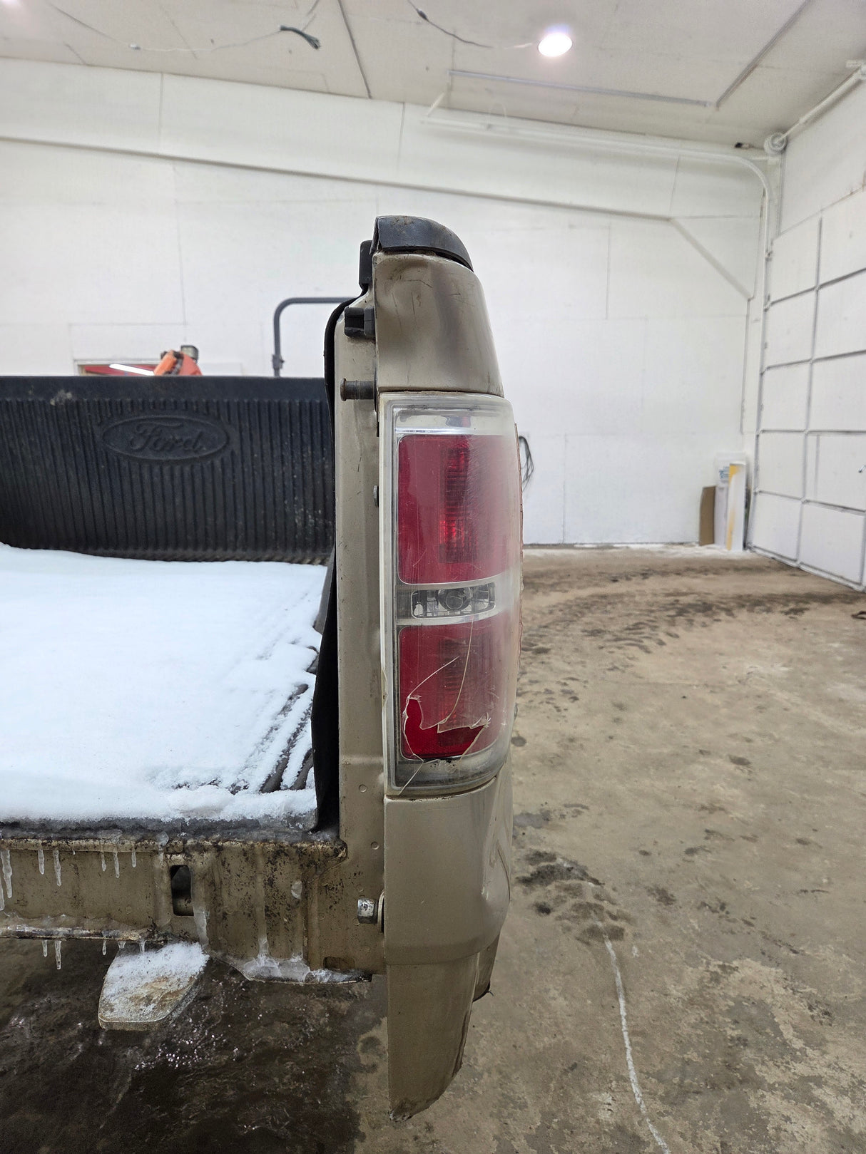 2009-2014 Ford F150 5' 6" Short Truck Bed