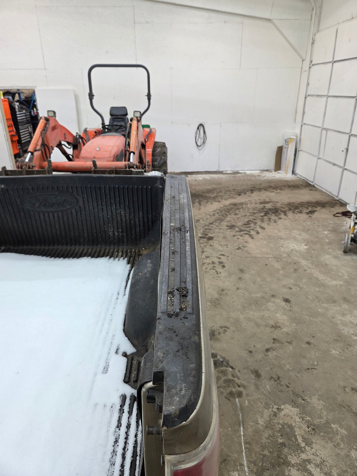 2009-2014 Ford F150 5' 6" Short Truck Bed
