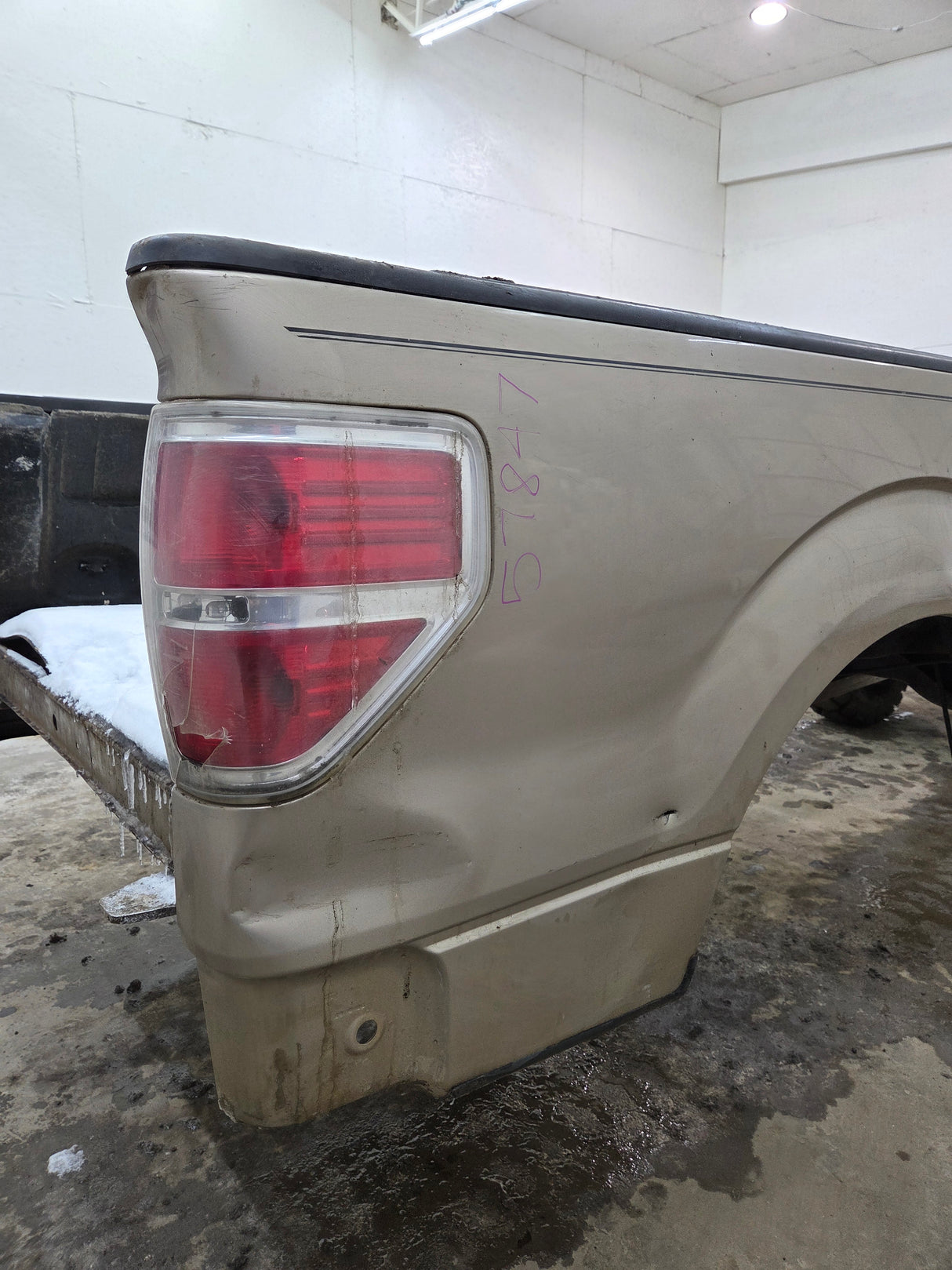 2009-2014 Ford F150 5' 6" Short Truck Bed