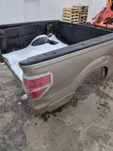 2009-2014 Ford F150 5' 6" Short Truck Bed