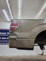 2009-2014 Ford F150 5' 6" Short Truck Bed