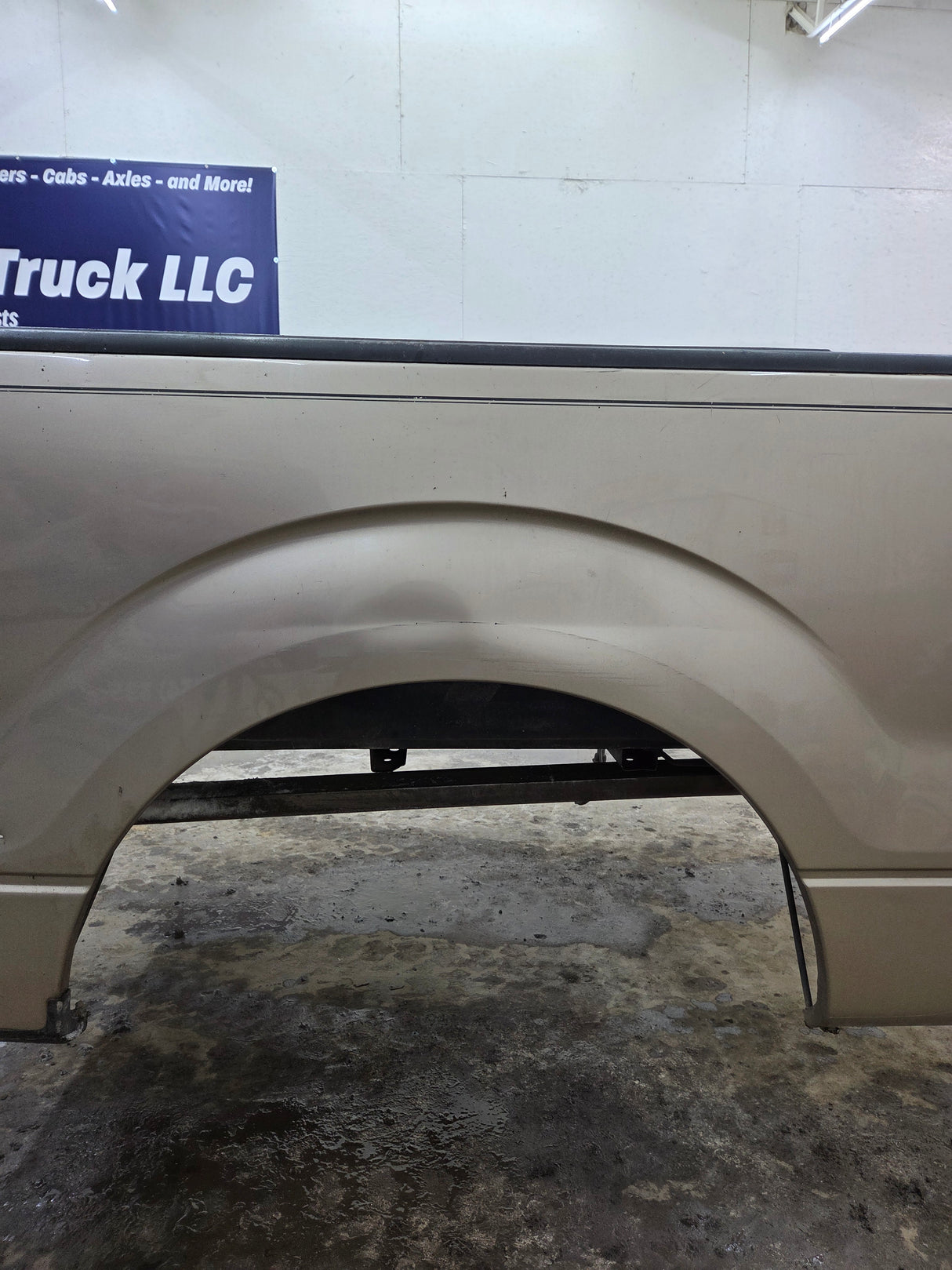 2009-2014 Ford F150 5' 6" Short Truck Bed