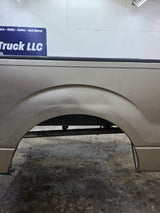 2009-2014 Ford F150 5' 6" Short Truck Bed