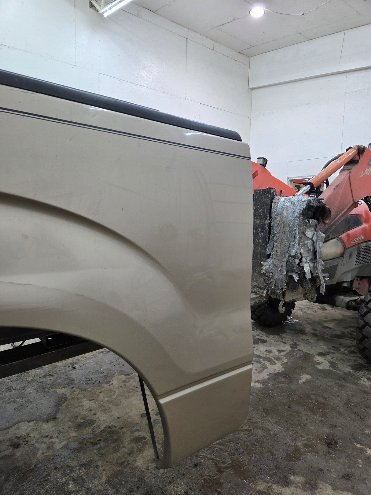 2009-2014 Ford F150 5' 6" Short Truck Bed