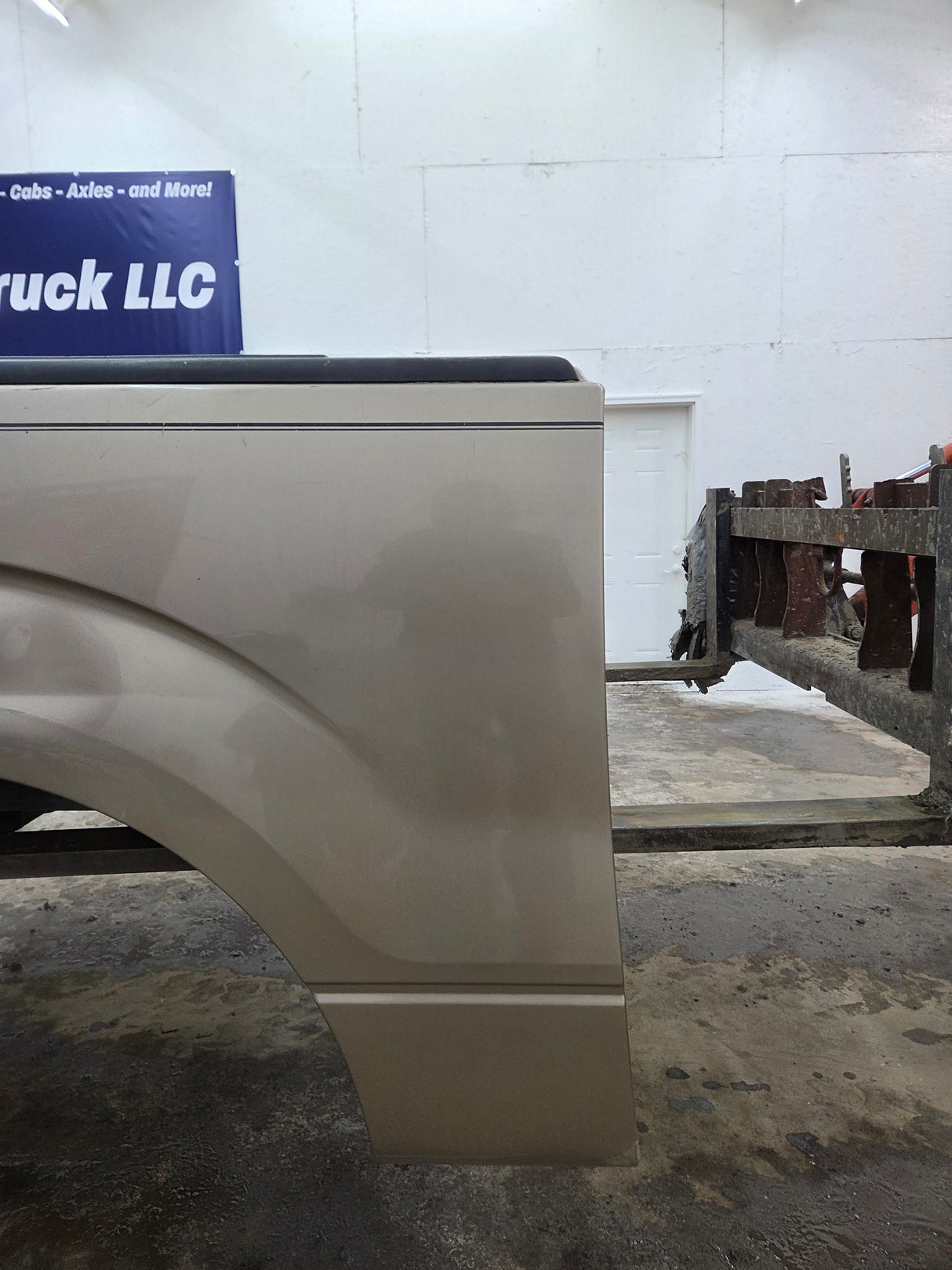 2009-2014 Ford F150 5' 6" Short Truck Bed