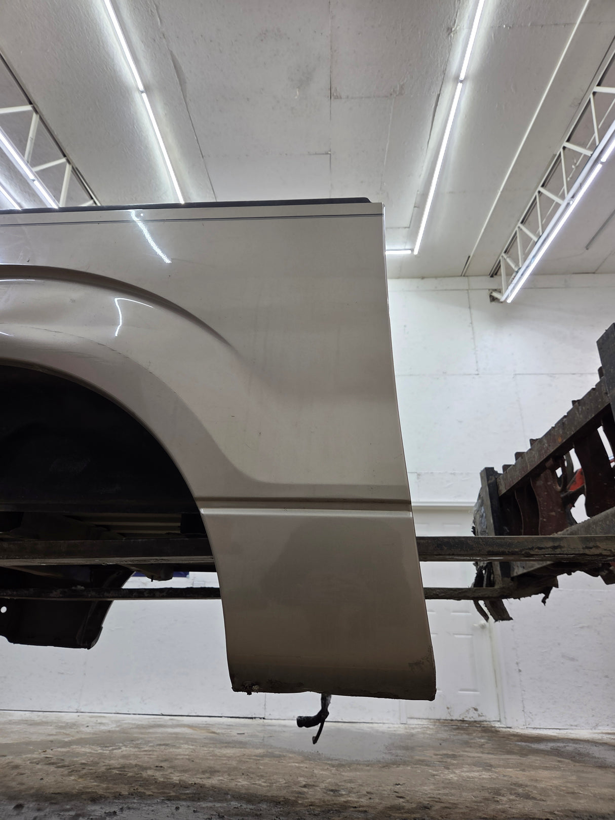2009-2014 Ford F150 5' 6" Short Truck Bed