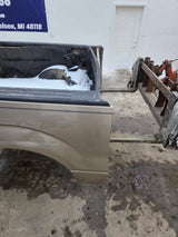 2009-2014 Ford F150 5' 6" Short Truck Bed